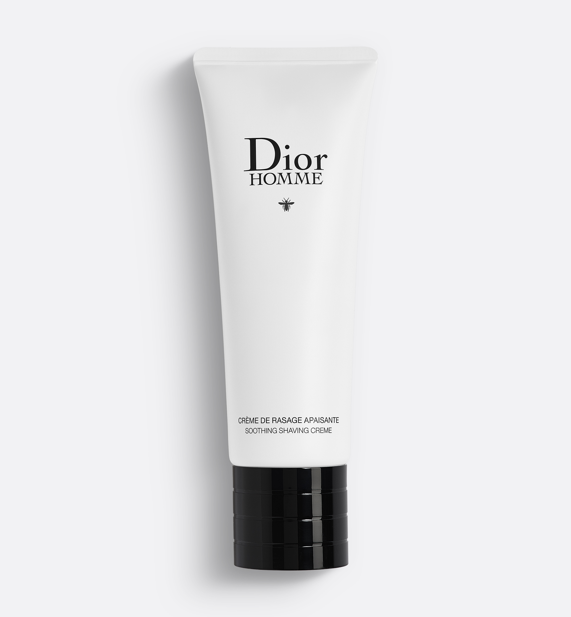 Dior Shaving Cream Bottle 4.25 oz