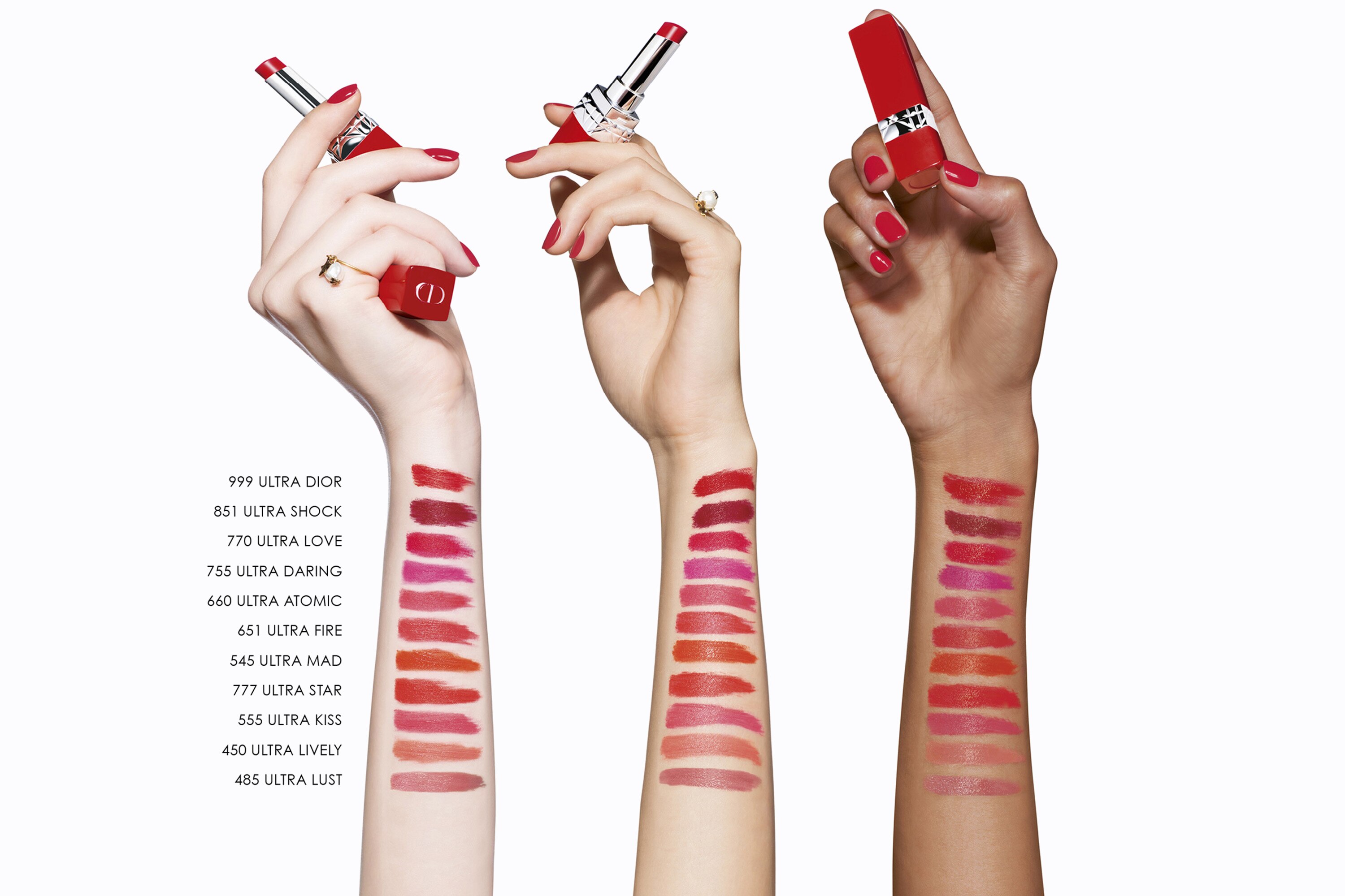 Chia sẻ với hơn 65 về dior ultra care lipstick swatches mới nhất   cdgdbentreeduvn
