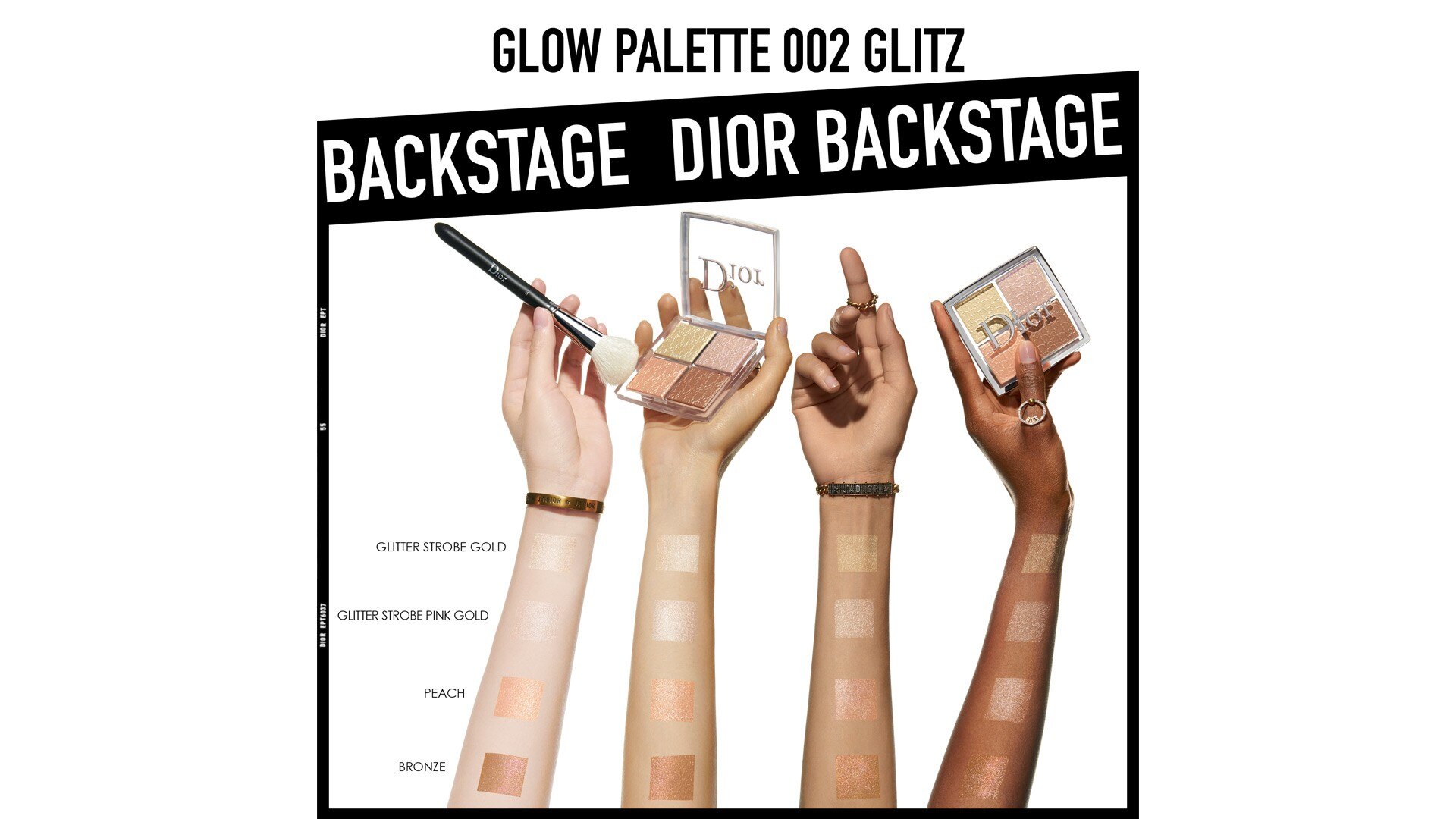 Give Dior Backstage Face & Body Primer - Holiday Gift Idea